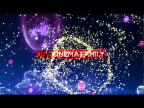 Disney Cinemagic Italy on Sky Cinema Family HD Ident 2012 HD 1080p