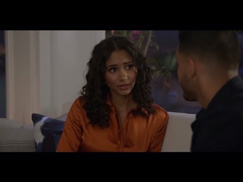 Jordan Tells Layla He has Feelings For Her|All American 4x19
