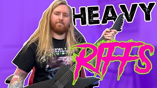 Video thumbnail for This esp guitar is true black metal by Jamie Slays