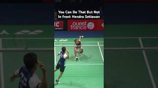 Download lagu Hendra Setiawan Anticipation is On Another Level😱🔥#shorts mp3