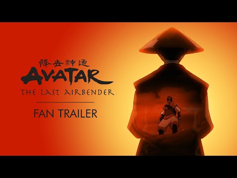 afbeelding Avatar The Last Airbender 15th Anniversary Trailer [4K]