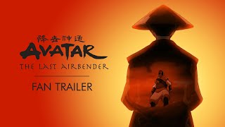 Avatar The Last Airbender 15th Anniversary Trailer [4K]
