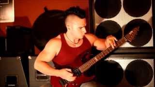 Video thumbnail for ESP LTD M100FM Demo / Review - Maxxxwell Carlisle by Guitar MAX