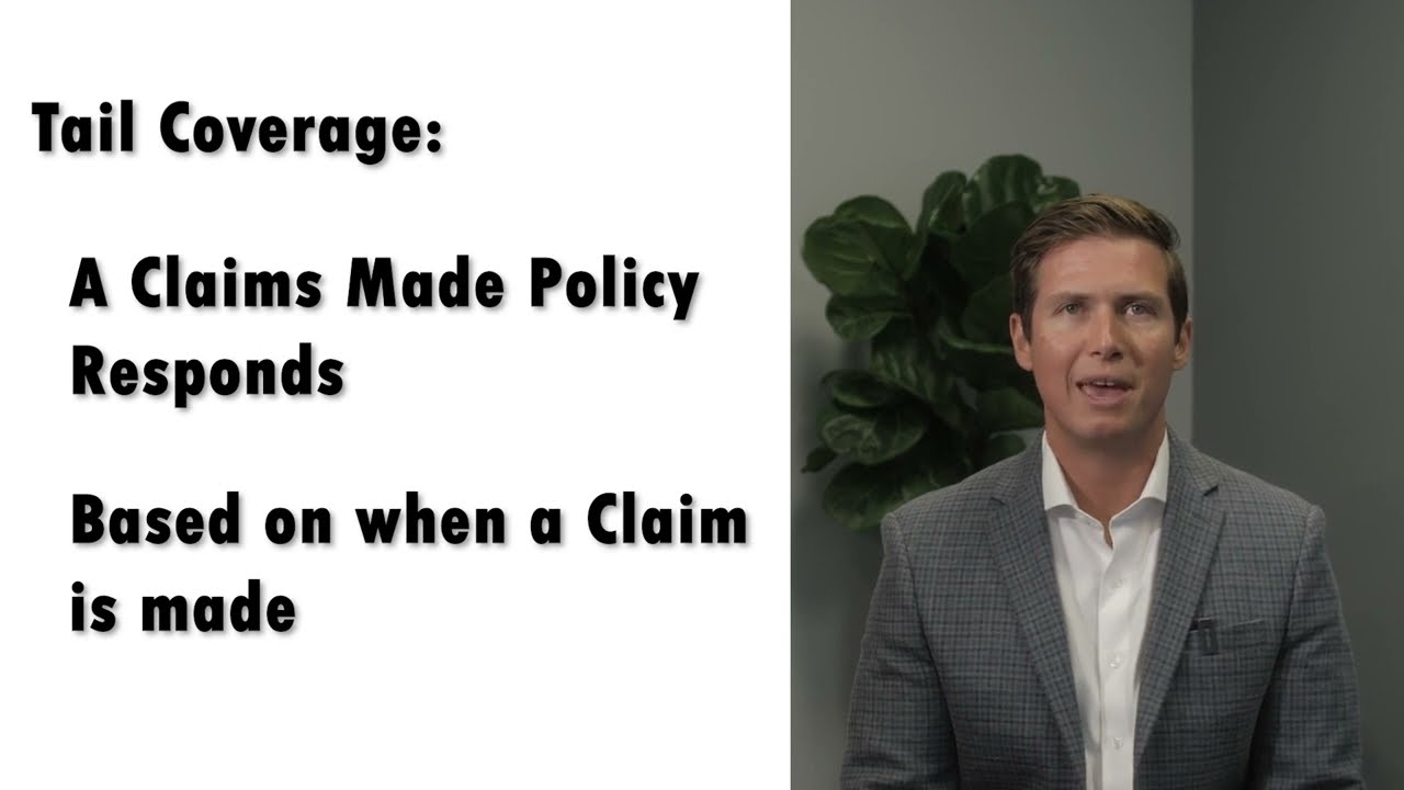 What is Tail Coverage? Medical Malpractice Insurance Questions Answered.