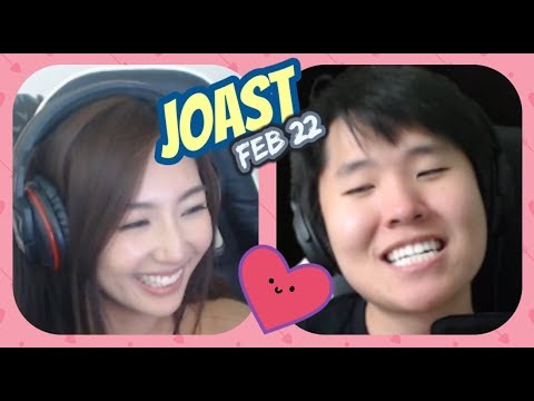 Full Joast Stream Synced (Day Before IRL Date ｡◕‿‿◕｡)