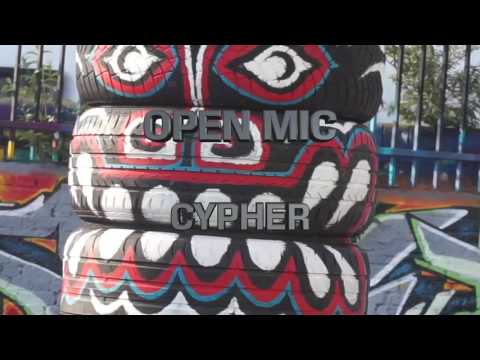 LONDON BEATBOX BATTLES - NOMADIC GARDEN TAKEOVER AD