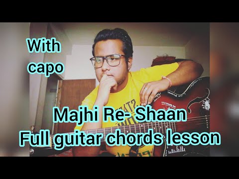 O Majhi Re - Shaan