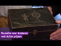 Speciale 'roulette' voor kinderen blijkt honderden euro's waard - Schatgraven