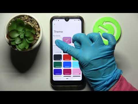 Keyboard Style on CUBOT R19 – Change & Customize Keyboard Theme
