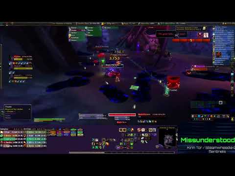 Heroic Il'gynoth Kill