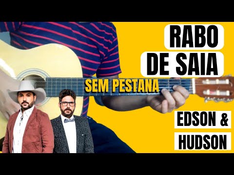 Rabo de Saia - Edson e Hudson