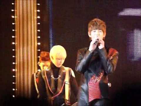 [Performance] 2011.11.26, Ledapple - 니가뭔데