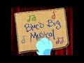 Blue S Big Musical So Long Song Instrumental