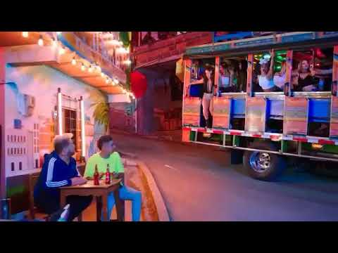 Farina - pa'lante y pa'tras remix