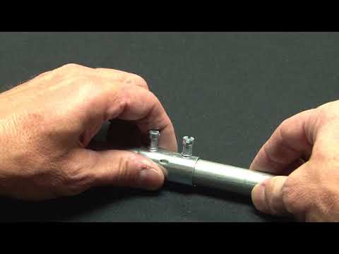 1 in. EMT Set Screw Slip Coupling