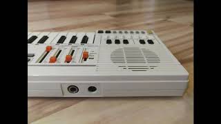 Video thumbnail for Casio, PT-30 & PT-31, Vintage Mini Keyboard by M. Schmied (Mike Vintagemusic)