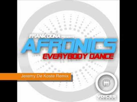 Everybody Dance (Jeremy De Koste Remix)