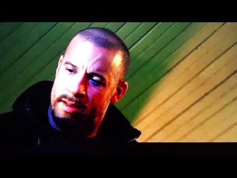 Vin Diesel loses it. (A Man Apart)