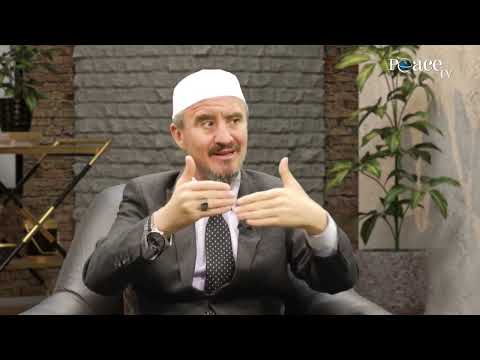 39. - Hallalli dhe harami - Dr. Imam Ahmed Kalaja