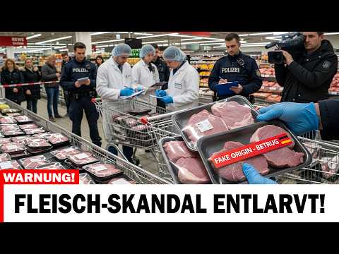 Aldi, Lidl, Rewe & Co.: Kaufen Sie NIEMALS Fleisch in diesen 5 Supermärkten – hier ist der Grund