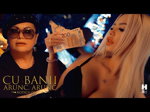 Rodica OIariu - Cu banii arunc 💸 ( Videoclip Oficial )