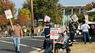 Greenheck Workers On Strike For Unfair Pay | Day 6 #strike #greenheck