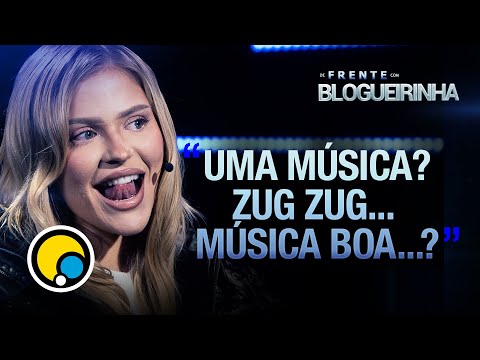 A Luísa Sonza conseguiu me deixar MUDA! | Cortes De Frente com Blogueirinha