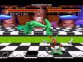 ClayFighter The Blob Playthrough