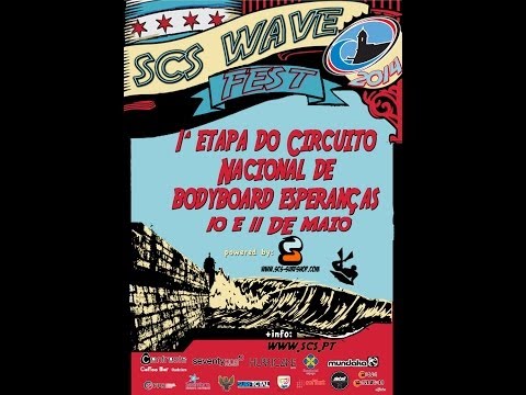 1ª etapa do Circuito Nacional de Bodyboard Esperanças 2014