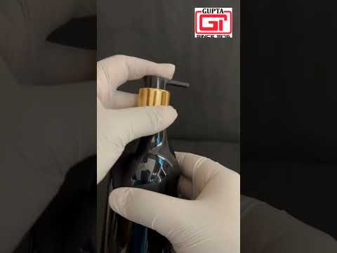Hand Wash Bottle