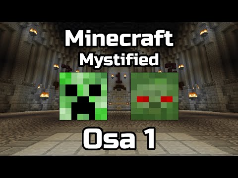 Minecraft: Mystified - Hitaalla käyvät kaverukset | #1