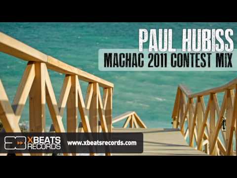 Machac 2011 contest mix - mixed by Paul Hubiss