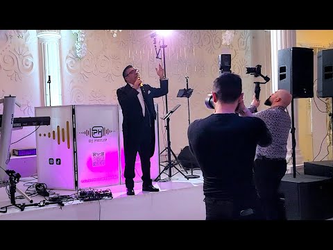 FREDDY AMIGO Syrian wedding