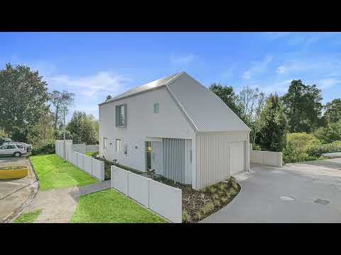 24a Pickering Crescent, Chedworth, Hamilton, Waikato, 3房, 2浴, Townhouse