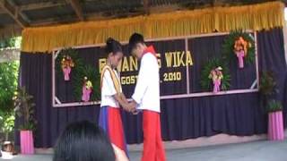 preview picture of video 'M.P.L. Mem.School Buwan ng Wika Celebration'