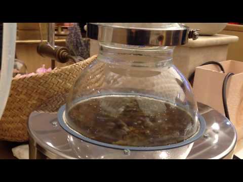 Distillation d'huile essentielle de verveine