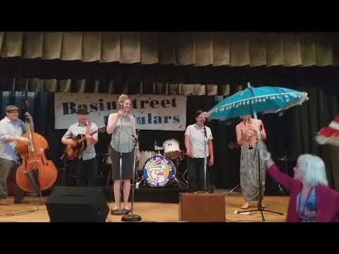 Tipsy Gypsies: Buona Sera Signorina