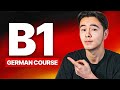 Learn German B1 In 25 Minutes Step By Step Complete Crash Course