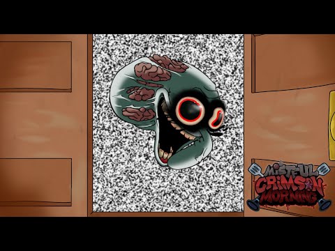 Sanguilacrimae Song - Mistful Crimson Morning V2 (Cancelled build) - Friday Night Funkin (Fnf mod)