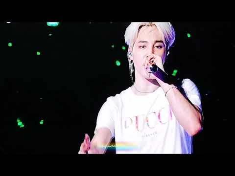 190407 BTS "LYS in BKK" DAY 2 - MEDLEY : Boys With Fun + Attack on Bangtan + Fire + Baepsae + DOPE