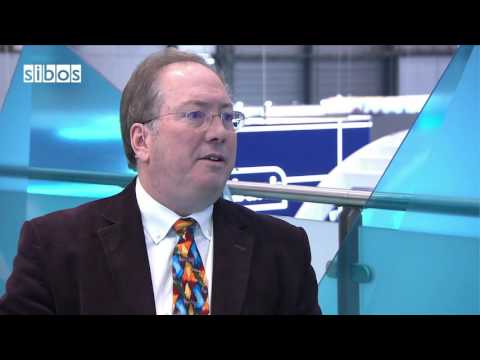 Sibos TV: Lunch With Sibos - 26 Sept 2016