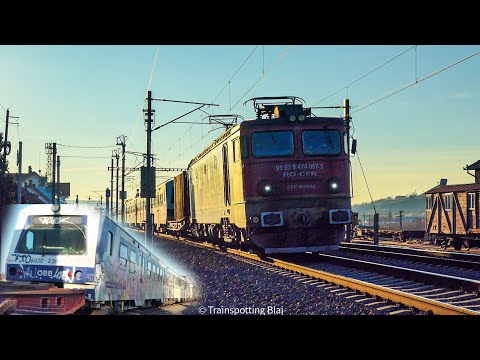 ED 057 tractand ramele Obb clasa 4020