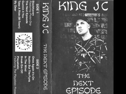 King JC - Playalistic [1997][Memphis,Tn][Tape Rip]