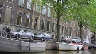preview picture of video 'Amsterdam y las bicicletas'