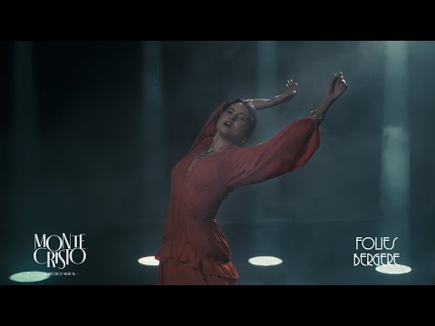 JADE - L'orpheline (clip officiel, extrait de "Monte-Cristo", le spectacle musical)