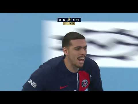 THW KIEL vs. PARIS SAINT GERMAIN | EHF CHAMPIONS LEAGUE 2023/2024 | JORNADA 9