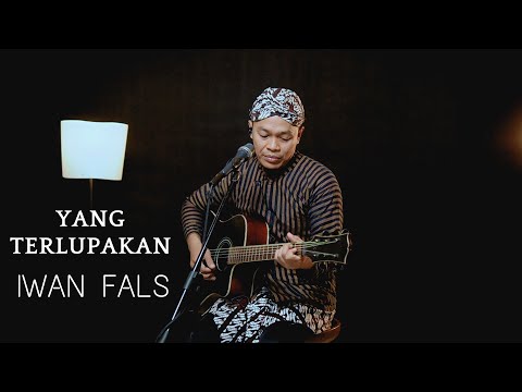 YANG TERLUPAKAN - IWAN FALS | COVER BY SIHO LIVE ACOUSTIC