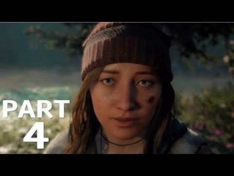 FAR CRY NEW DAWN Walkthrough Gameplay Part 4 - WEAPONS #farcrynewdawn #PS4