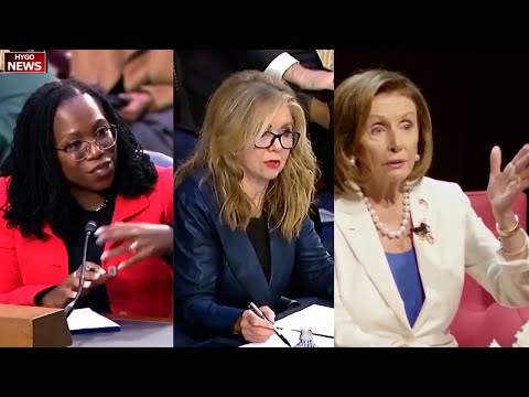 I'm not a biologist, Biden's Supreme Court nominee refused to define word 'woman', NYT Hunter Biden