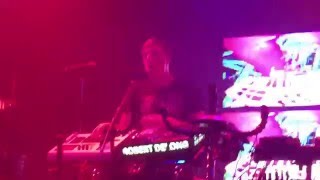 Possessed - Robert  DeLong LIVE at the State Theatre